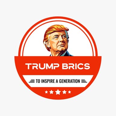 Trump BRICS Bot Logo